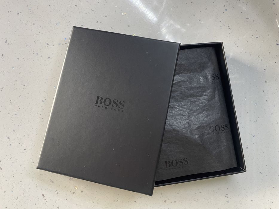 Carteira/porta documentos Hugo Boss