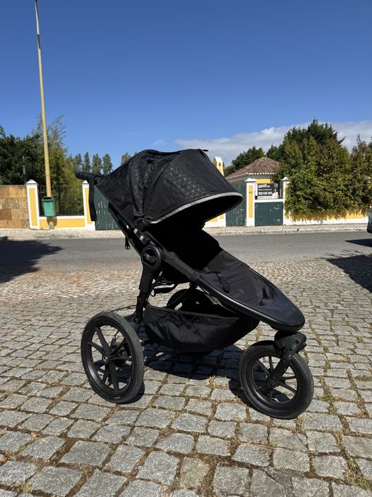 Baby Jogger Summit X3