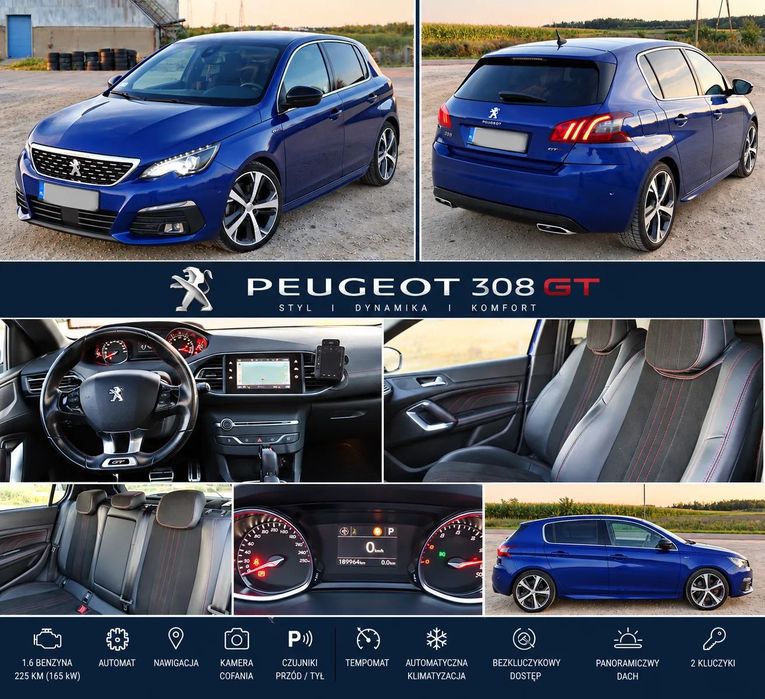 Peugeot 308