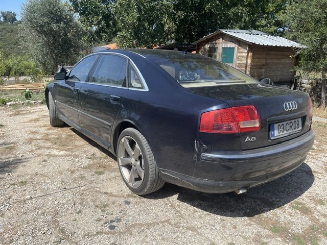 Audi A8 4.2 TDi DPF quattro Versão Longa