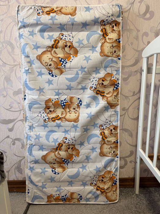 Дитячий матрас на кокосі