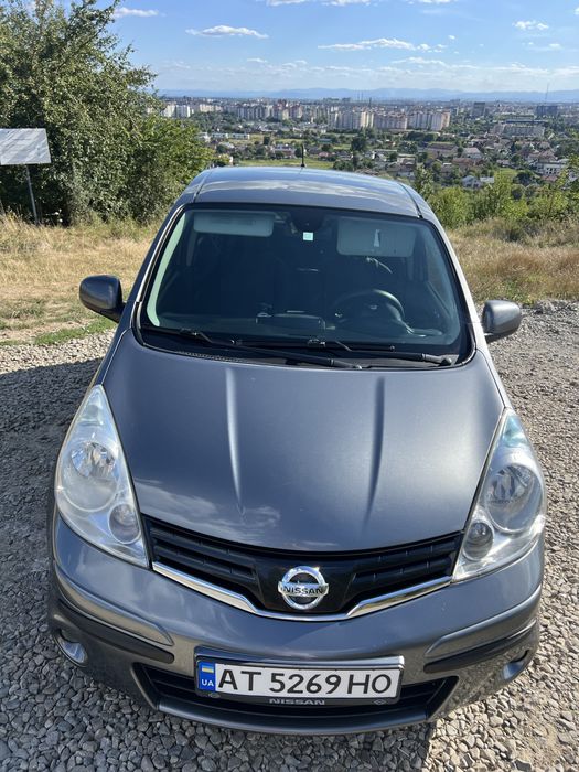 Nissan Note 2010 VIN SJNFCAE11U2097523 фото оголошення 5 з 8