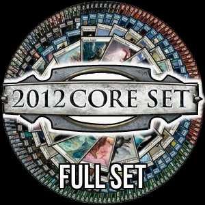 Magic 2012 Full Set