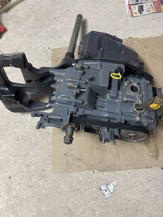 Yamaha F20 B 2017 г.в .
