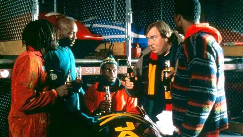 JAMAICA ABAIXO DE ZERO (John Candy/Leon Robinson/Doug E. Doug) NOVO
