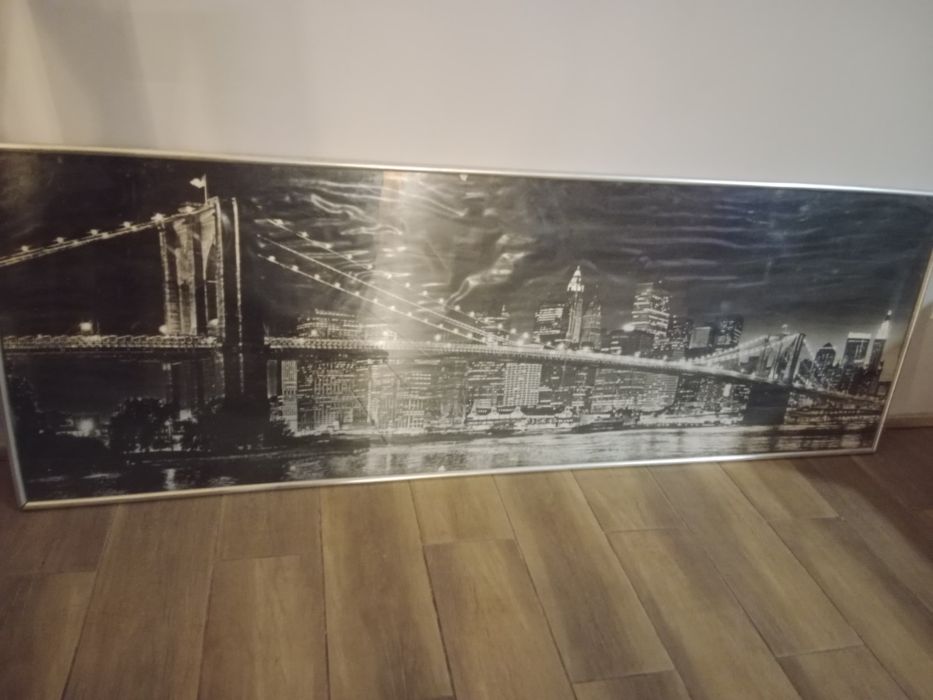 Obraz miasta los Angeles