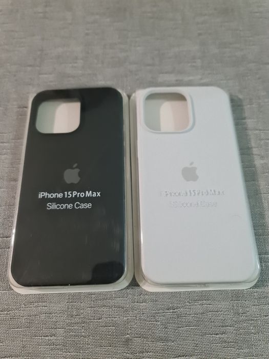 2 Capas Novas Iphone 15 Pro Max