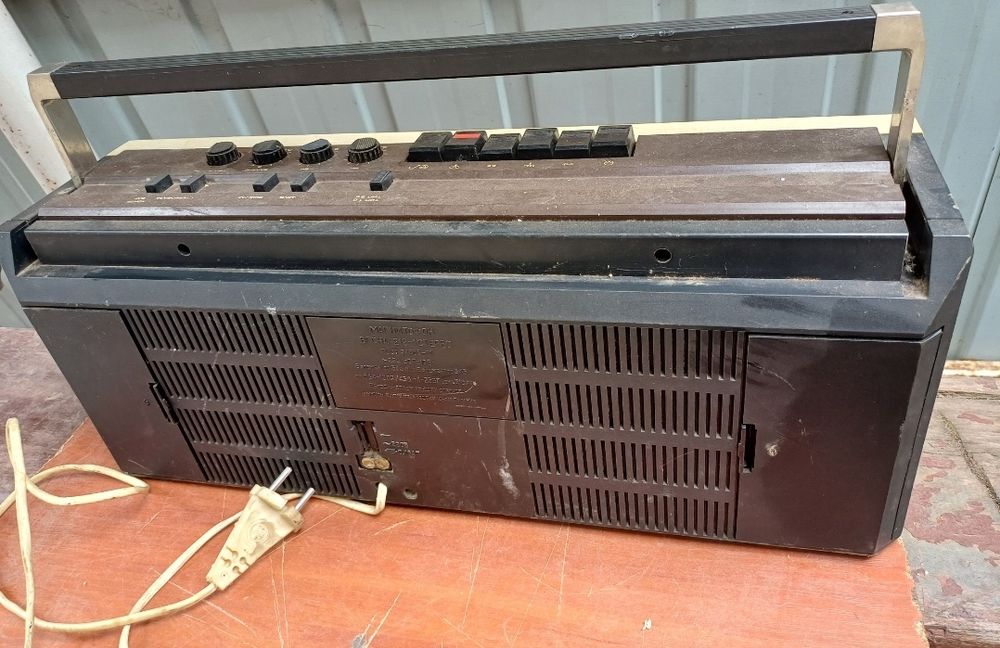 Магнитофон Весна-212-1Стерео