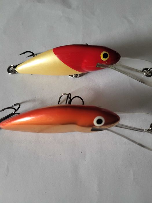 Woblery Salmo Perch 8 SDR