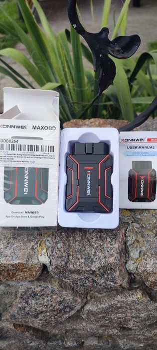 ОBD 2 max obd 2.