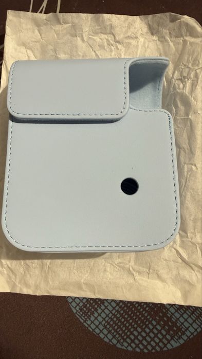 Bolsa Máq. Fotográfica  FUJIFILM Instax Mini 12