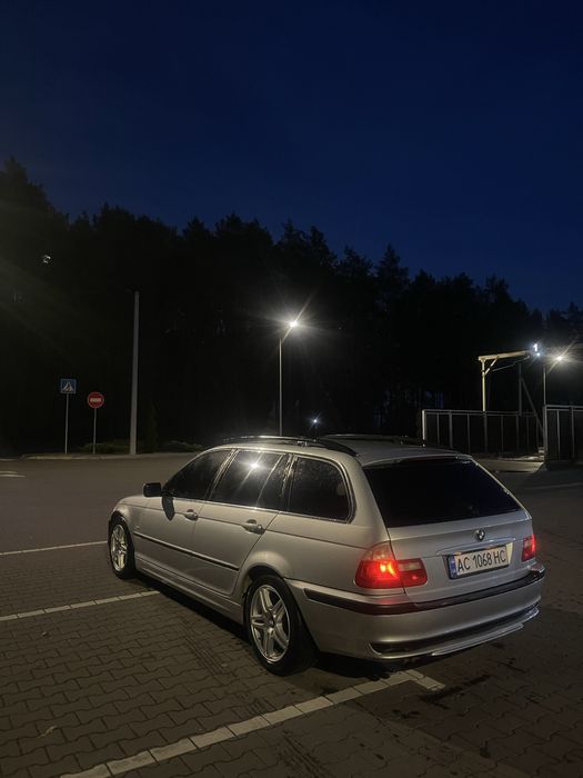 Bmw e46 320i 1999