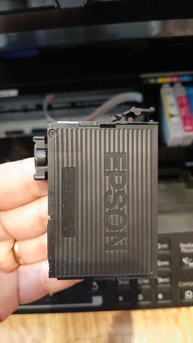 Impressora Epson Workforce WF 2630 para peças ou para digitalizador