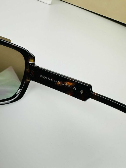 Okulary  przeciwsłoneczne Philipp Plein nowość prada premium lato