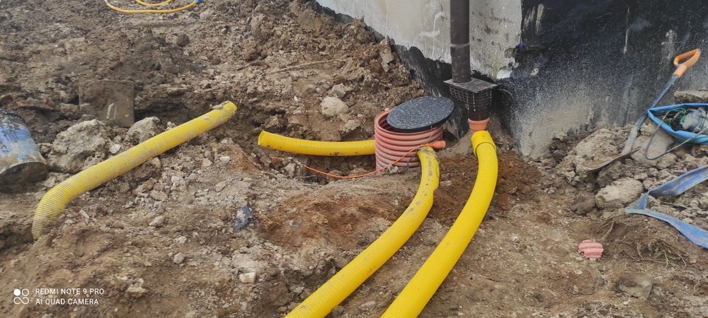 Program Moja Deszczówka - Odprowadzenie wody z dachu