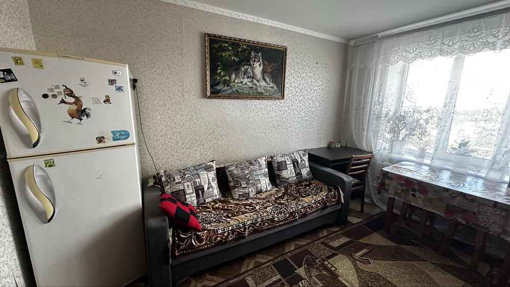 Оренда кімнати в гуртожитку
