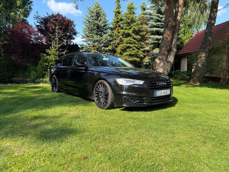 Audi A6 Avant
