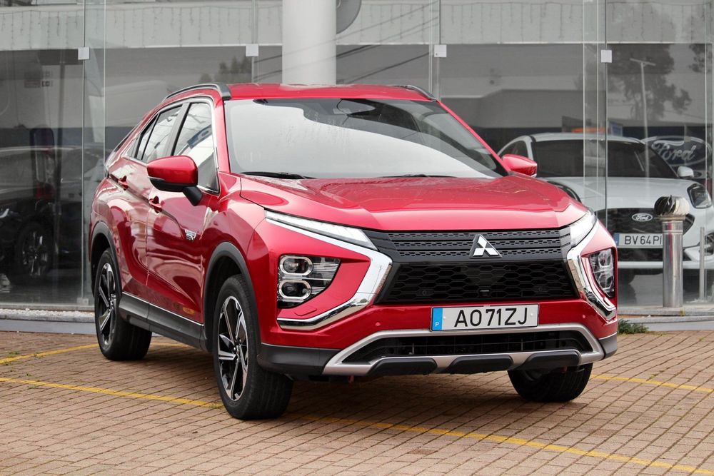 Mitsubishi Eclipse Cross 2.4 PHEV eMotion