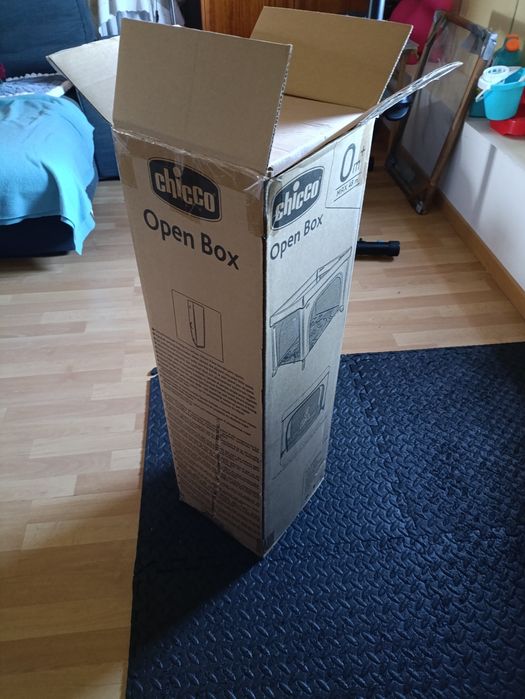 Parque Chicco Open Box