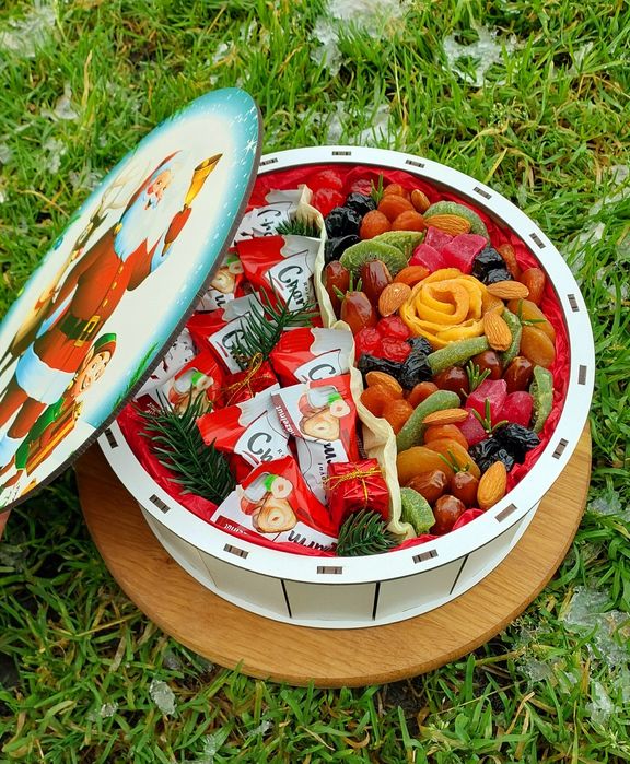 Сухофруктовий букет,композиції/букет из сухофруктов/їстівні букети