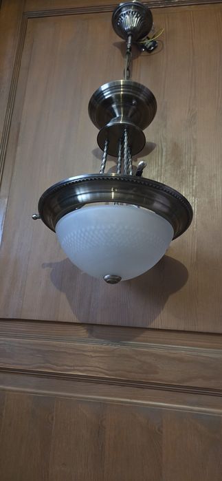 Lampa stylizowana
