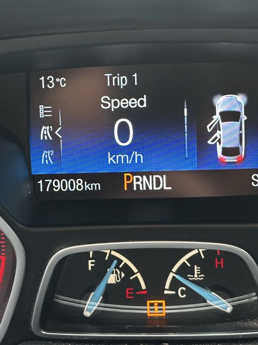 Продам свой автомобиль Ford Focus 3
