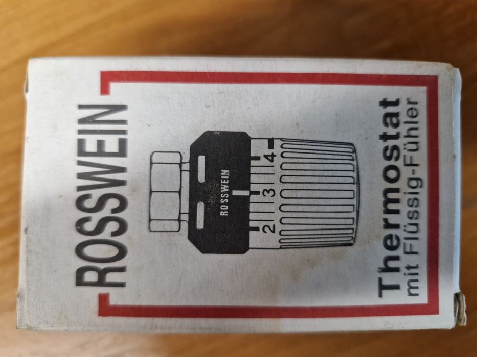 Głowica Termostatyczna