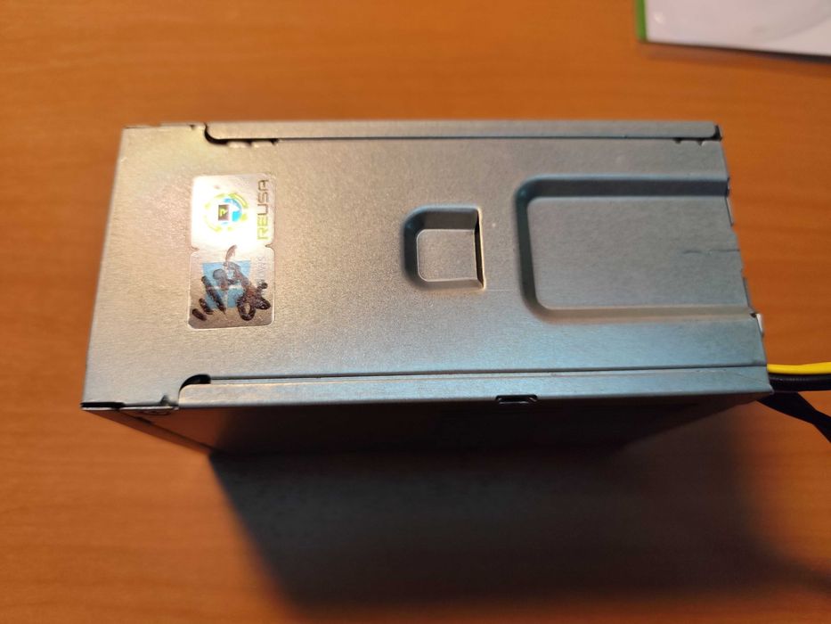 Fonte de Alimentação HP G1 e G2 SFF - 400/705/600/800 (Usada)