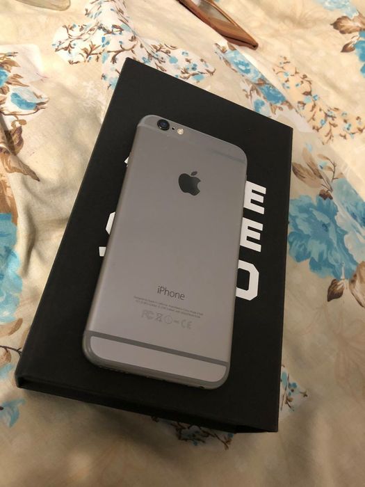 Iphone 6 16 gb ( original )