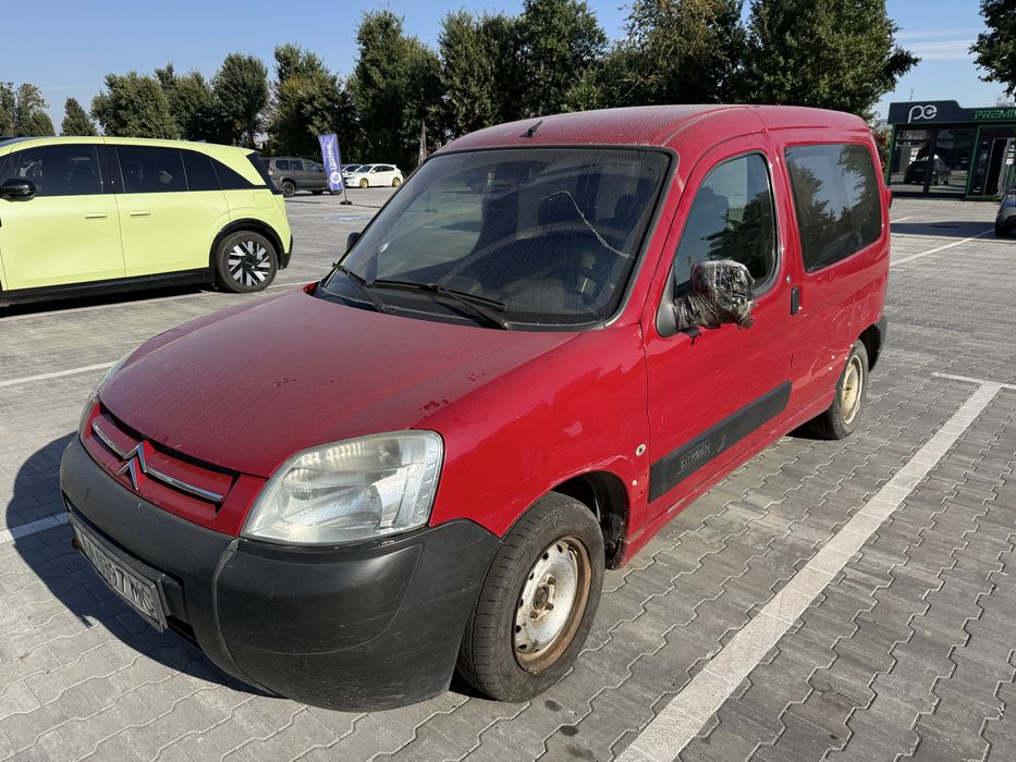 Citroen Berlungo