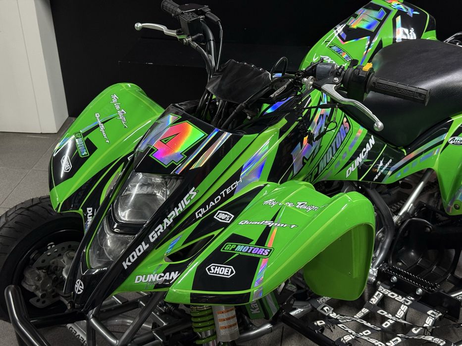 KAWASAKI KFX 400