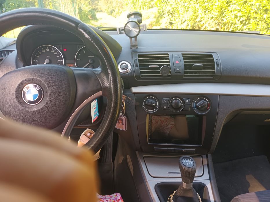 BMW 118d de 2008