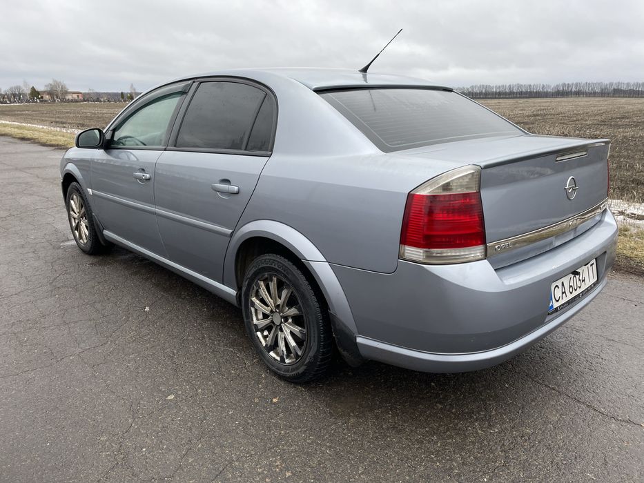 Opel vectra c 2007 1.8