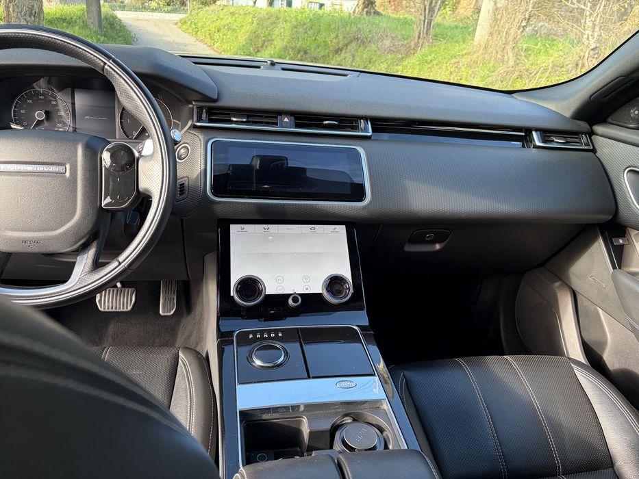 Range Rover Velar R-Dinamic SE