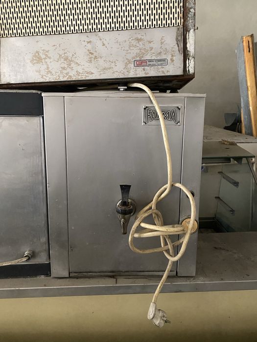 Vários equipamanto para Restauracão e padaria