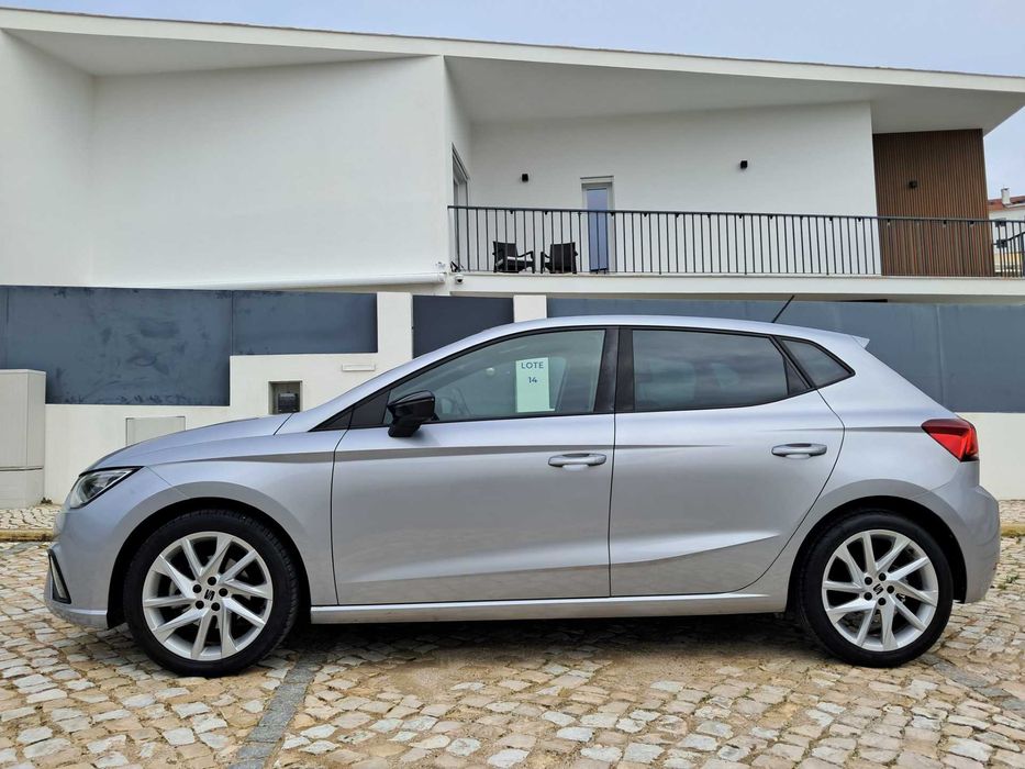 Ibiza FR 110CV em muito bom estado