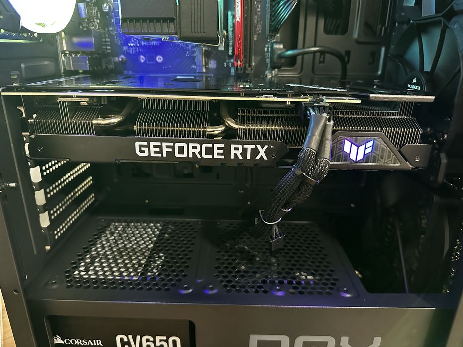 PC Gaming Fixo – i5 12400 + RTX 3060 12GB ASUS TUF