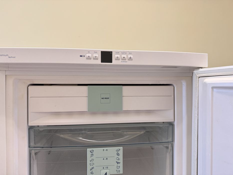 Морозильна камера Liebherr GNP2076/20 NoFrost