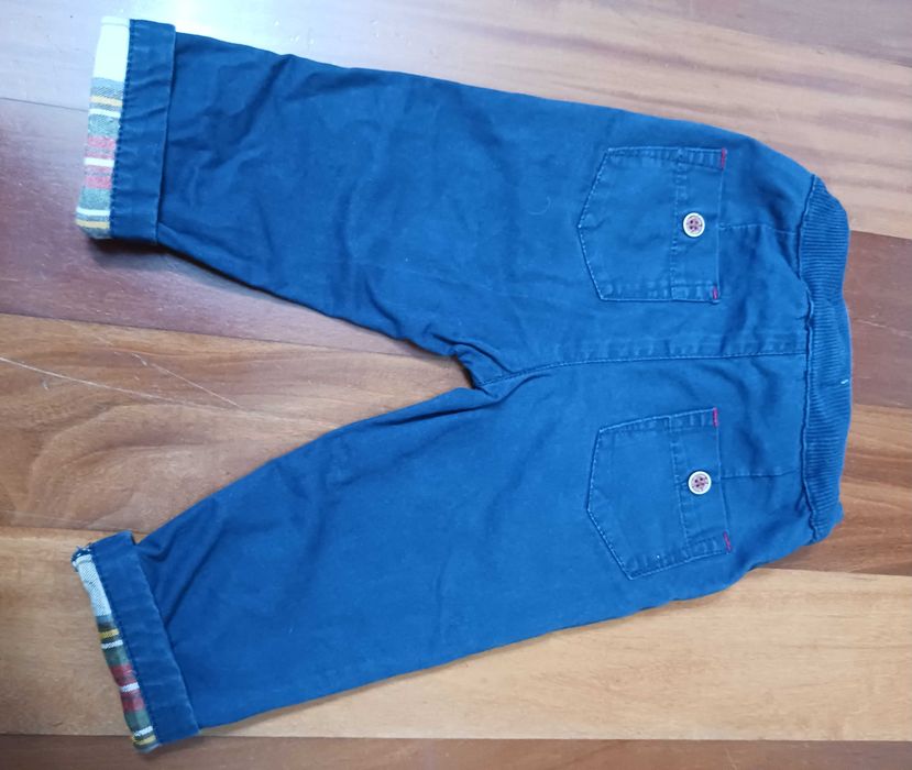 Conjunto para criança  - 9 a 12 meses