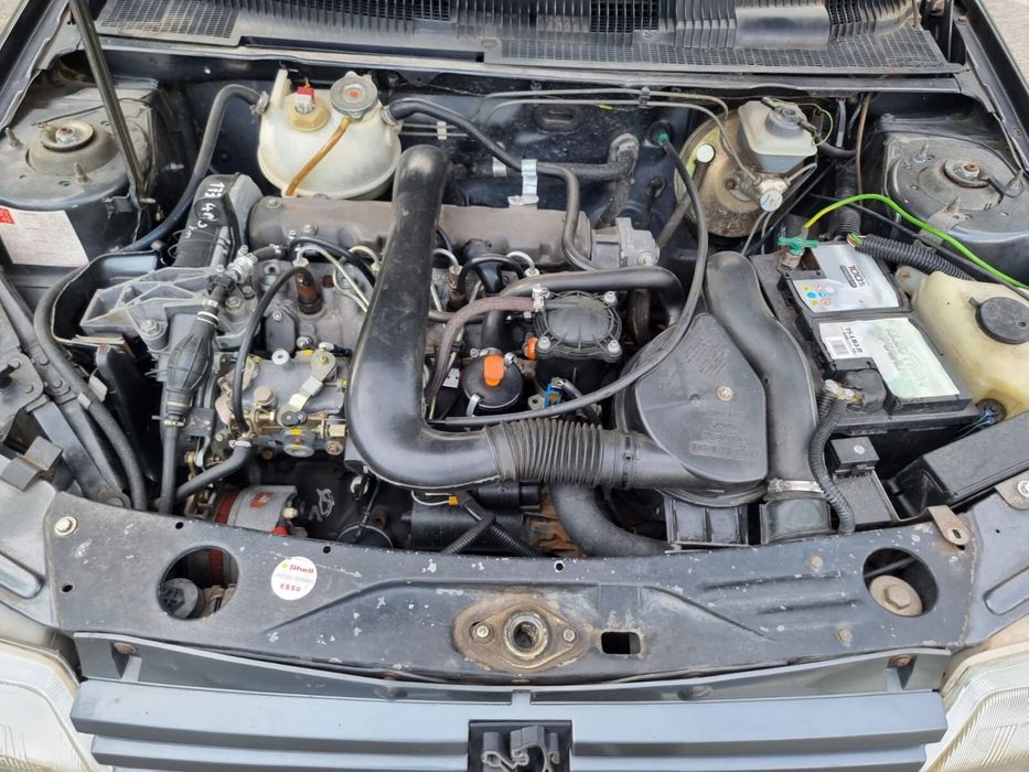 Vendo peugout 205D