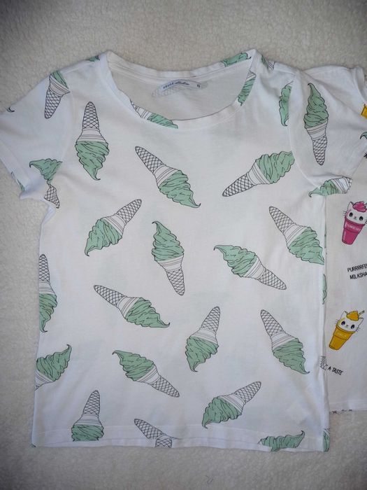 T-shirt Koszulki na lato S House