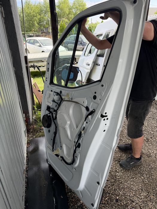 Drzwi prawe przód pasażera Renault Master IV, V 2024-