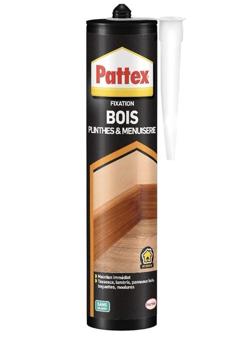 Zestaw zawiera: 3 tuby kleju Pattex | Klej do mocowania