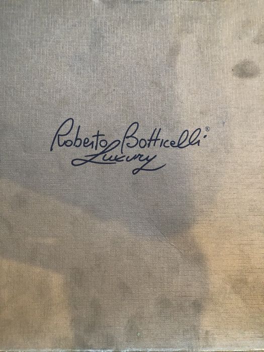 Roberto Botticelli. Ботильоны. Р. 39,5