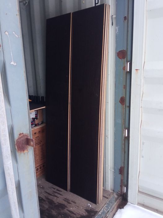 Sklejka wodoodporna antypoślizgowa