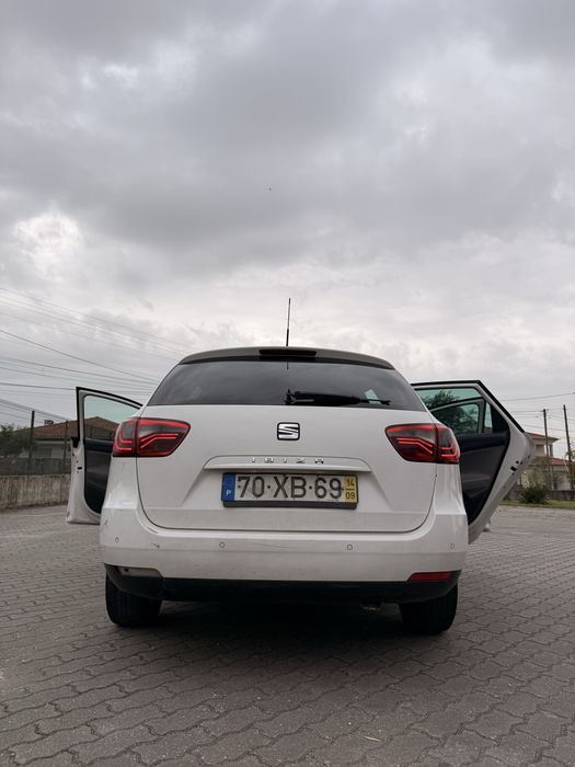 SEAT Ibiza IV ST 1.2 TDI Diesel 75 cv