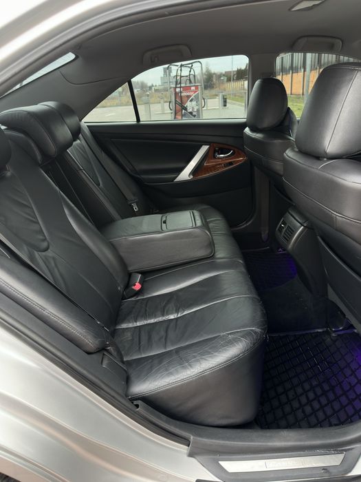 Toyota Camry 40 2008г 3.5 бенз/газ.