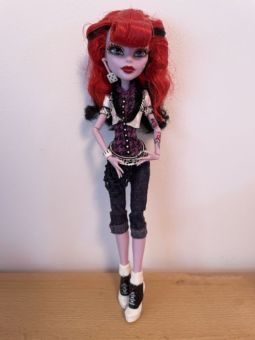Monster High lalka Operetta