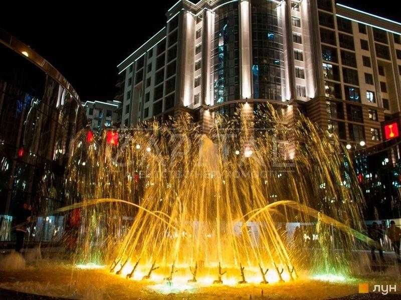 Багатокімнатна квартира за адресою бульвар Дружби Народів (площа 170 м²) - Atlanta.ua - фото 15