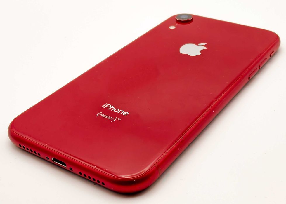 Apple iPhone XR 128GB Product Red: 4 000 грн. - Смартфоны